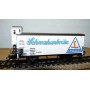 Märklin 4680,  wagon couvert à guérite Schwabenbräu DR  Neuf  BO