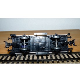 Märklin 4680,  wagon couvert à guérite Schwabenbräu DR  Neuf  BO