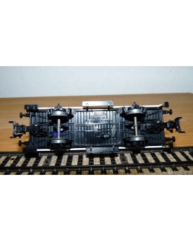 Märklin 4680,  wagon couvert à guérite Schwabenbräu DR  Neuf  BO