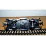 Märklin 48944 wagons plats type Bt 10 conteneurs à bière Königsbacher DB BO