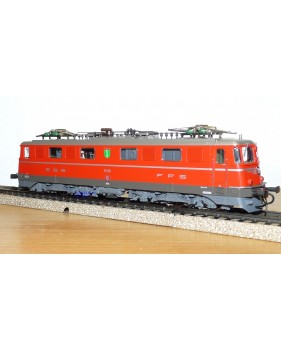 HAG 280.44 Motrice Re 460 Radio Suisse Romande SBB BO