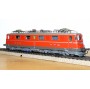 HAG 280.44 Motrice Re 460 Radio Suisse Romande SBB BO