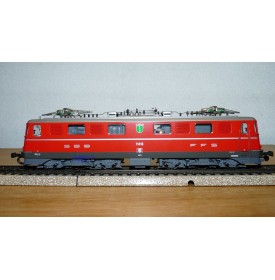 HAG 280.44 Motrice Re 460 Radio Suisse Romande SBB BO