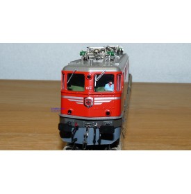 HAG 280.44 Motrice Re 460 Radio Suisse Romande SBB BO