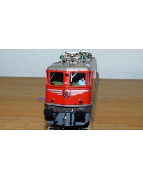 HAG 280.44 Motrice Re 460 Radio Suisse Romande SBB BO