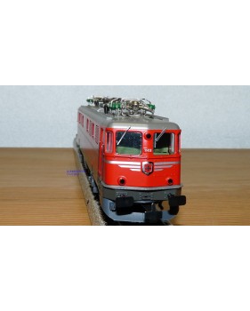 HAG 280.44 Motrice Re 460 Radio Suisse Romande SBB BO