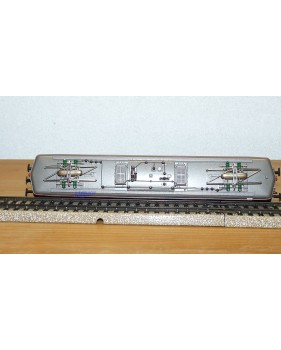 HAG 280.44 Motrice Re 460 Radio Suisse Romande SBB BO