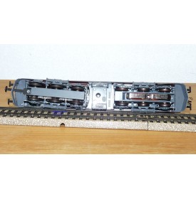 HAG 280.44 Motrice Re 460 Radio Suisse Romande SBB BO