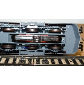 HAG 280.44 Motrice Re 460 Radio Suisse Romande SBB BO