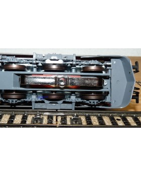 HAG 280.44 Motrice Re 460 Radio Suisse Romande SBB BO