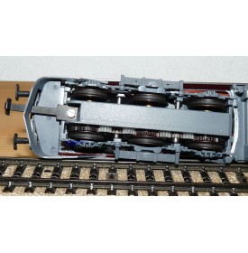 HAG 280.44 Motrice Re 460 Radio Suisse Romande SBB BO