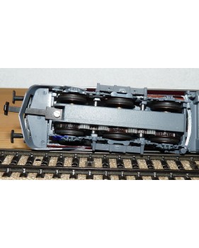 HAG 280.44 Motrice Re 460 Radio Suisse Romande SBB BO