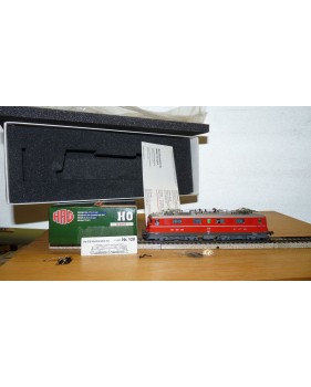 HAG 280.44 Motrice Re 460 Radio Suisse Romande SBB BO
