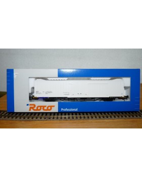 ROCO 47463,  wagon couvert isotherme type WAI 28 B DB Neuf  BO