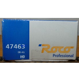 ROCO 47463,  wagon couvert isotherme type WAI 28 B DB Neuf  BO