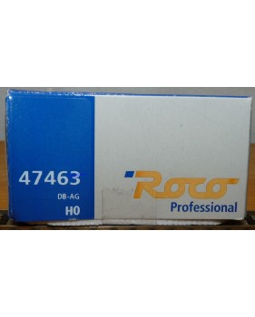 ROCO 47145 wagon à parois coulissantes Habbins N°: 2771 1 484-0 SBB Neuf BO
