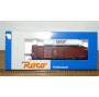 ROCO 34529, wagon couvert à guérite type GG DR BO