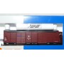 ROCO 34529, wagon couvert à guérite type GG DR BO