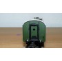SMCF 486, voiture de banlieue dite Bruhat 2 Cl .Bmyi 7.5721 BO