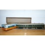 SMCF 486, voiture de banlieue dite Bruhat 2 Cl .Bmyi 7.5721 BO
