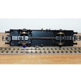 ELECTROTREN 1712, wagon citerne REPSOL RENFE BO
