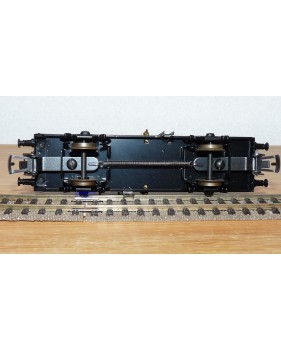 Wagon tombereau  RENFE BO