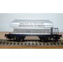ELECTROTREN 1400, wagon trémie pour transport de céréales  RENFE BO