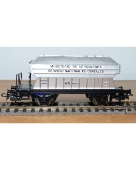 Wagon tombereau  RENFE BO