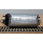ELECTROTREN 1400, wagon trémie pour transport de céréales  RENFE BO