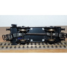 ELECTROTREN 1400, wagon trémie pour transport de céréales  RENFE BO