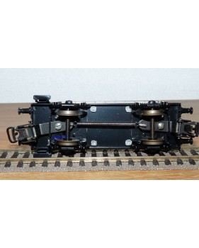 ELECTROTREN 1400, wagon trémie pour transport de céréales  RENFE BO