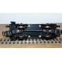 ELECTROTREN 1400, wagon trémie pour transport de céréales  RENFE BO