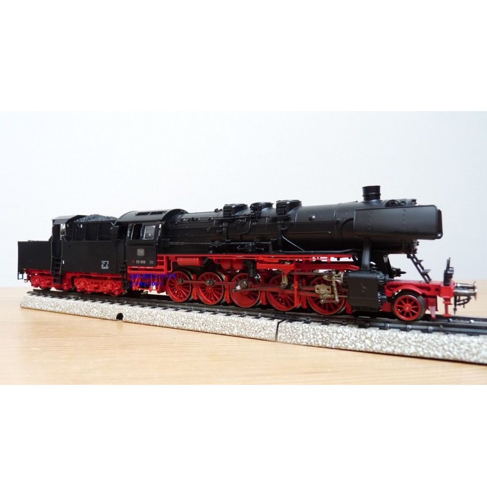 ROCO digital  69288 Loco Decapod Br 50 DB BO