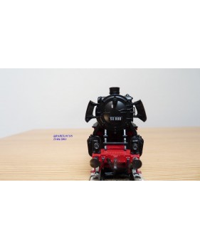 ROCO digital  69288 Loco Decapod Br 50 DB BO