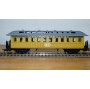 POCHER  235 / 2, voiture coach ancienne Virginia & Truckee RR  BO