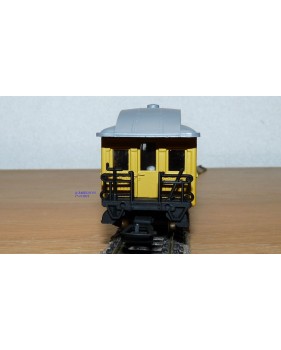 POCHER  235 / 2, voiture coach ancienne Virginia & Truckee RR  BO