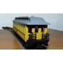 POCHER  235 / 2, voiture coach ancienne Virginia & Truckee RR  BO