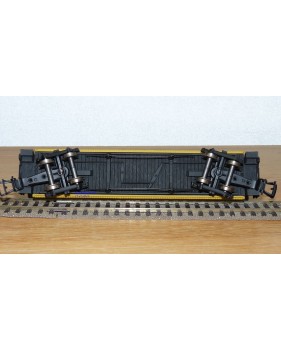 POCHER  235 / 2, voiture coach ancienne Virginia & Truckee RR  BO
