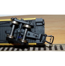 POCHER 311 / 2 , wagon silo special pour transport de ciment SBB