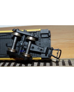 POCHER 311 / 2 , wagon silo special pour transport de ciment SBB