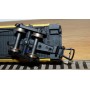 POCHER  235 / 2, voiture coach ancienne Virginia & Truckee RR  BO