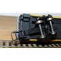 POCHER  235 / 2, voiture coach ancienne Virginia & Truckee RR  BO