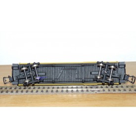 POCHER  236 / 2, voiture mixte coach/fourgon  ( baggage ) ancienne Virginia & Truckee RR  BO