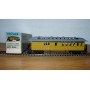 POCHER  236 / 2, voiture mixte coach/fourgon  ( baggage ) ancienne Virginia & Truckee RR  BO
