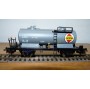 ELECTROTREN 1710, wagon citerne CAMPSA  RENFE BO