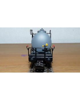 ELECTROTREN 1710, wagon citerne CAMPSA  RENFE BO