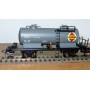 ELECTROTREN 1710, wagon citerne CAMPSA  RENFE BO