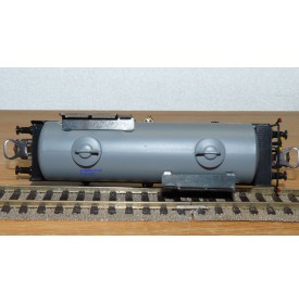 ELECTROTREN 1710, wagon citerne CAMPSA  RENFE BO