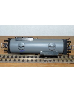 ELECTROTREN 1710, wagon citerne CAMPSA  RENFE BO