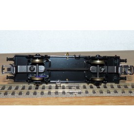 ELECTROTREN 1710, wagon citerne CAMPSA  RENFE BO
